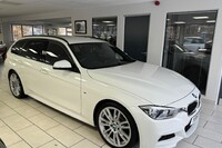 BMW 3 Series 320I M SPORT TOURING