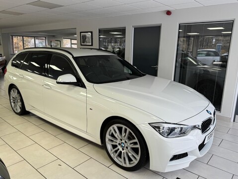 BMW 3 Series 320I M SPORT TOURING