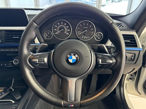 BMW 3 Series 320I M SPORT TOURING 33