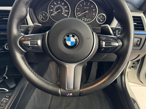 BMW 3 Series 320I M SPORT TOURING 34