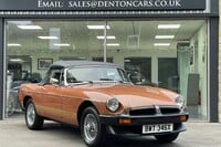 MG MGB ROADSTER