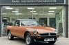 MG MGB ROADSTER