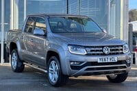 Volkswagen Amarok DC V6 TDI HIGHLINE 4MOTION