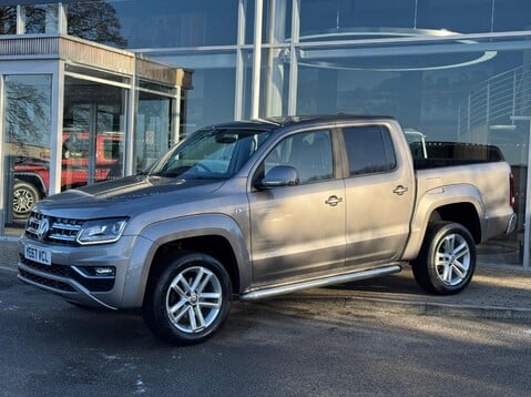 Volkswagen Amarok DC V6 TDI HIGHLINE 4MOTION 6