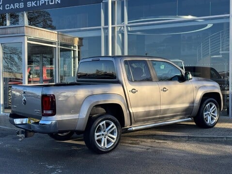 Volkswagen Amarok DC V6 TDI HIGHLINE 4MOTION 8