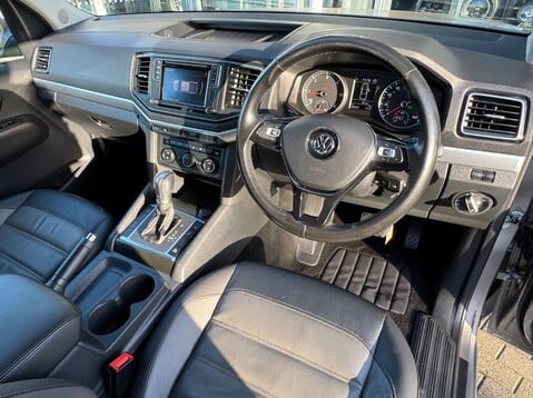 Volkswagen Amarok DC V6 TDI HIGHLINE 4MOTION 16