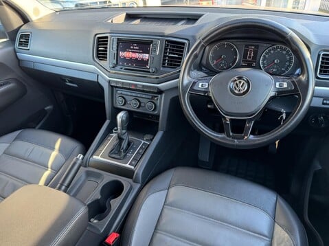 Volkswagen Amarok DC V6 TDI HIGHLINE 4MOTION 20