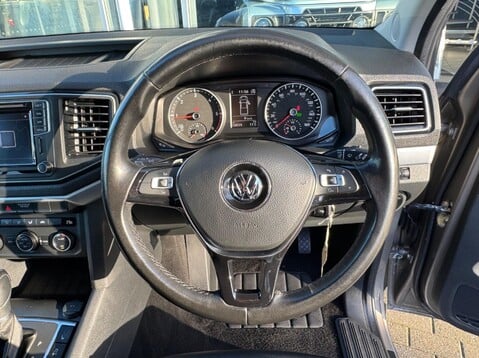 Volkswagen Amarok DC V6 TDI HIGHLINE 4MOTION 26