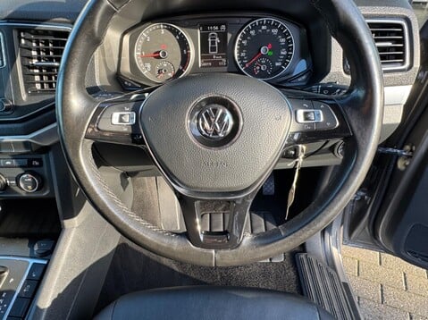 Volkswagen Amarok DC V6 TDI HIGHLINE 4MOTION 27