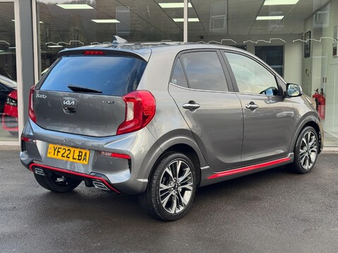 Kia Picanto GT-LINE S ISG 8