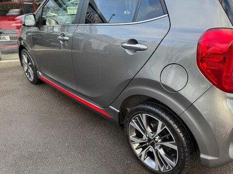 Kia Picanto GT-LINE S ISG 10