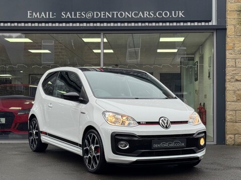 Volkswagen Up GTI 1