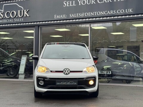 Volkswagen Up GTI 2