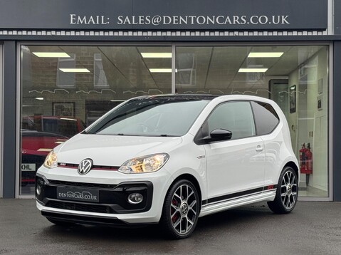 Volkswagen Up GTI 3