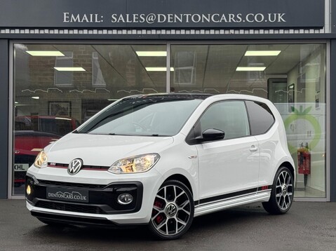 Volkswagen Up GTI 4