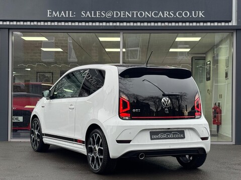 Volkswagen Up GTI 5