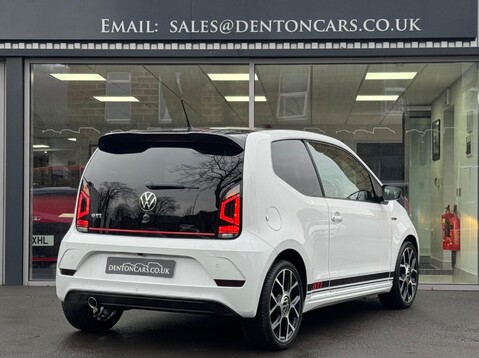 Volkswagen Up GTI 7