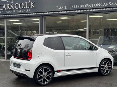 Volkswagen Up GTI 8