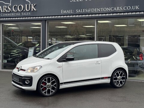 Volkswagen Up GTI 9