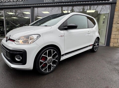 Volkswagen Up GTI 11