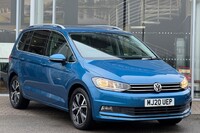 Volkswagen Touran SEL TSI DSG