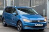 Volkswagen Touran SEL TSI DSG