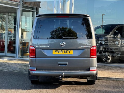 Volkswagen Transporter T32 TDI KOMBI HIGHLINE 4MOTION BMT 8