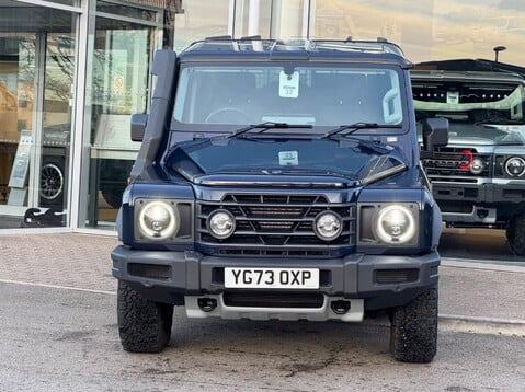 Ineos Grenadier STATION WAGON 2