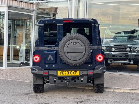 Ineos Grenadier STATION WAGON 8