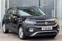 Volkswagen T-Cross SE TSI