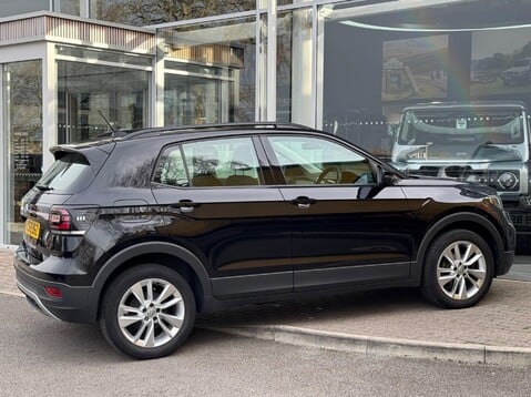 Volkswagen T-Cross SE TSI 10