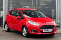 Ford Fiesta ZETEC