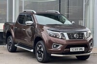 Nissan Navara 2.3 dCi Tekna 4WD Euro 6 (s/s) 4dr