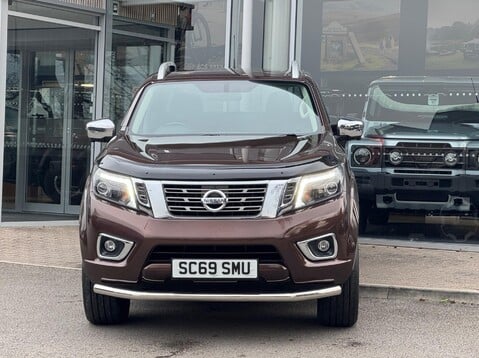 Nissan Navara 2.3 dCi Tekna 4WD Euro 6 (s/s) 4dr 3