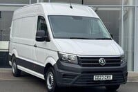 Volkswagen Crafter CR35 TDI M H/R P/V TRENDLINE