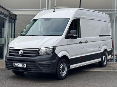 Volkswagen Crafter CR35 TDI M H/R P/V TRENDLINE 3