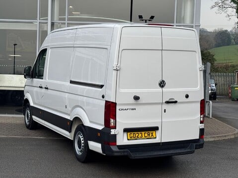 Volkswagen Crafter CR35 TDI M H/R P/V TRENDLINE 5