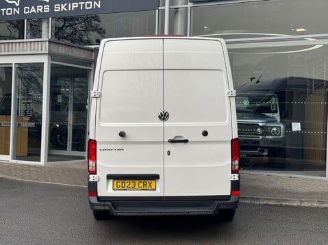 Volkswagen Crafter CR35 TDI M H/R P/V TRENDLINE 6