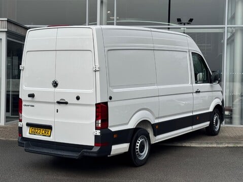 Volkswagen Crafter CR35 TDI M H/R P/V TRENDLINE 7