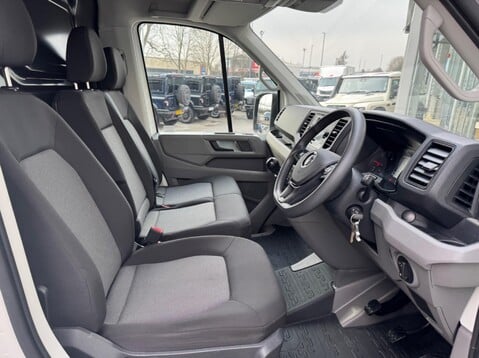 Volkswagen Crafter CR35 TDI M H/R P/V TRENDLINE 20