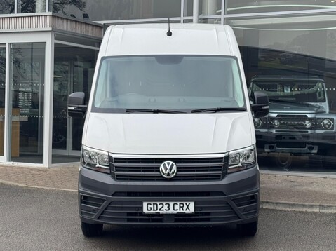 Volkswagen Crafter CR35 TDI M H/R P/V TRENDLINE 2