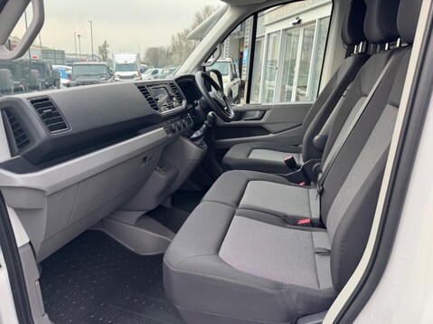 Volkswagen Crafter CR35 TDI M H/R P/V TRENDLINE 28