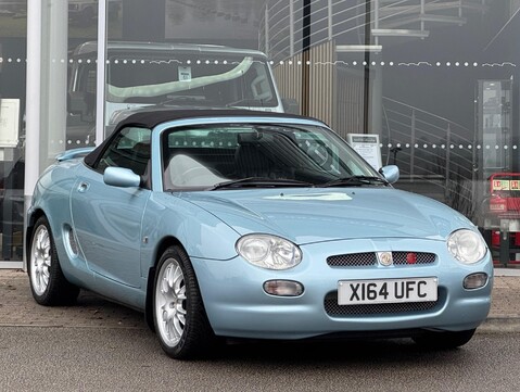 MG MGF 1.8i SE 2dr
