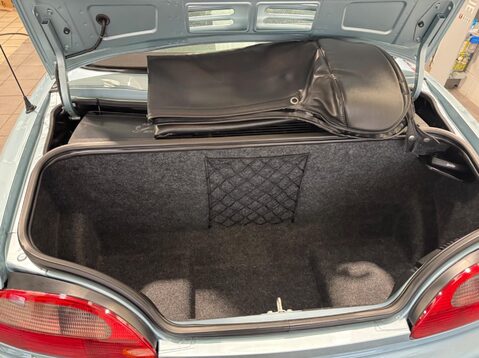 MG MGF 1.8i SE 2dr 11