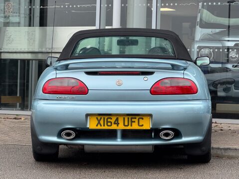 MG MGF 1.8i SE 2dr 7