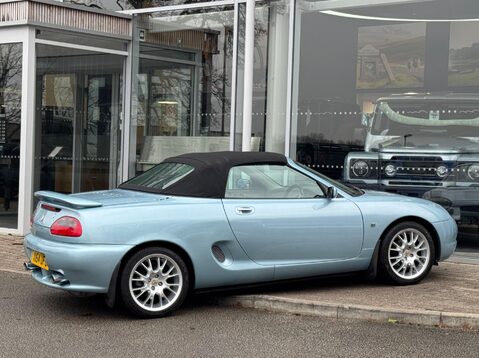 MG MGF 1.8i SE 2dr 10