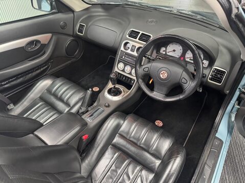 MG MGF 1.8i SE 2dr 25