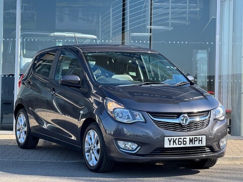 Vauxhall Viva SL 1