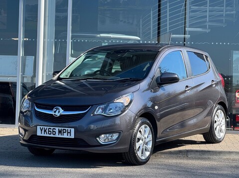 Vauxhall Viva SL 4