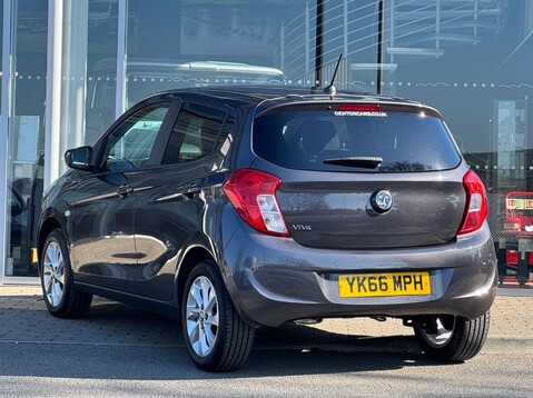Vauxhall Viva SL 7